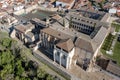 View Royal Monastery of Santa Clara in Tordesillas, Valladolid Spain