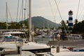 View of Royal Phuket Marina. Phuket. Thailand