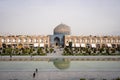 Royal Square of Isfahan Royalty Free Stock Photo