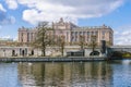 View of Royal Stockholm Palace