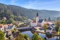 Rozmberk nad Vltavou, Czechia