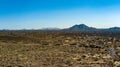 Aerial View Of Spur Cross Ranch Regional Park Near Cave Creek, Arizona Royalty Free Stock Photo