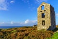 Carn Galver Engine House, in Cornwall