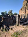 Ruins of angkor, cambodia