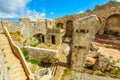 Volterraio Fortress ruins Elba