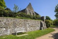 Ruins of Battle Abbey in Sussex