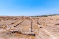 View of Ruins at Harran,a popular places for tourist