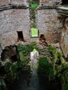 Landmarks of Cumbria - Brougham Castle Royalty Free Stock Photo