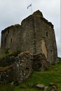 Tarbert Castle Ruins