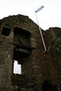 Tarbert Castle Ruins