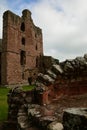 Landmarks of Northumberland - Norham Castle