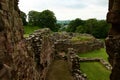 Landmarks of Northumberland - Norham Castle