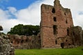 Landmarks of Northumberland - Norham Castle