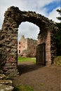 Landmarks of Northumberland - Norham Castle