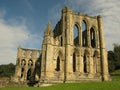 Rievaulx Abbey side