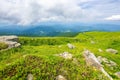 view from runa mountain