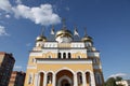 Russia. The Church of Cyril and Methodius in Saransk