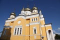 Russia. The Church of Cyril and Methodius in Saransk