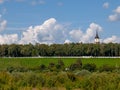 View of the Russian city of Kaluga.