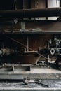 Rusted Funnel - Abandoned St. Nicholas Coal Breaker - Pennsylvania