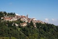 View of Sacro Monte, Varese