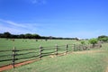 View in the safari park,  N.P. Brioni, Croatia Royalty Free Stock Photo