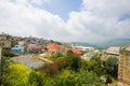 View of Safed, Israel Royalty Free Stock Photo