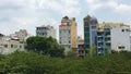 View of Saigon, southern Vietnam