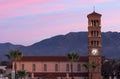 Saint Andrew Church Pasadena Royalty Free Stock Photo