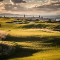 View of Saint Andrews, Fife