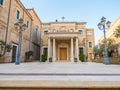 Saint George Maronite Greek Orthodox Cathedral in Beirut, Lebanon