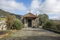 Saint Luzia Chapel, Gove, Portugal, Baiao