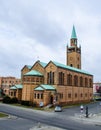 view of saint matthaus church in berlin....IMAGE