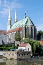 Saint Peter`s Church of Goerlitz - Germany