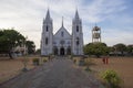 Saint Sebastian catholic church. Negombo, Sri Lanka