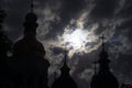 View at Saint Sophia\'s Cathedral Kiev, Ukraine