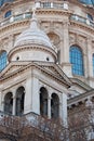 View of the Saint Stephens Basilika (Szen Istvan Bazilika), Budapest