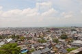 View of Sakai City, Fukui Prefecture, Japan