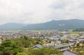 View of Sakai City, Fukui Prefecture, Japan