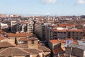 View of Salamanca from La Clerecia