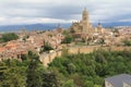 View Salamanca
