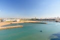 View on Sale from the Kasbah Fortress in Rabat, Morocco