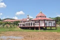 Salmah Khamis Mosque at Masjid Tanah Melaka