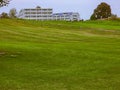 A view of the Samoset Resort in Rockland Maine