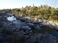 San Antonio river, Cuesta Blanca, Cordoba, Argentina