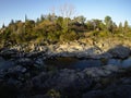 San Antonio river, Cuesta Blanca, Cordoba, Argentina