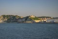 View of San Ciriaco Cathedral, Ancona Royalty Free Stock Photo