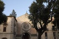 View of San Domenico church