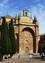 San Esteban Convent in Salamanca