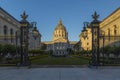 San Francisco City Hall, San Francisco, California Royalty Free Stock Photo